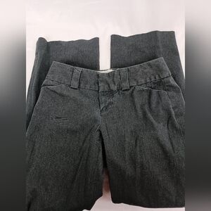 2/$30 Women's GAP Designer Black Jeans (#1,280)